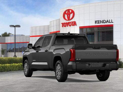 New 2026 Toyota Tundra SR5 AWD/4WD image 28