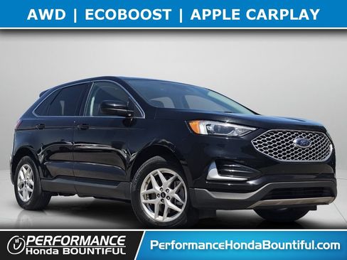 Used 2024 Ford Edge SEL AWD/4WD image 1