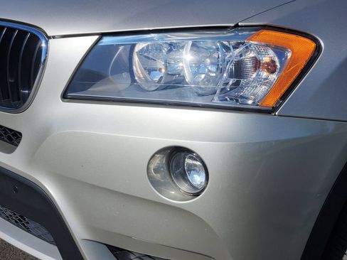 Used 2013 BMW X3 xDrive28i AWD/4WD image 10