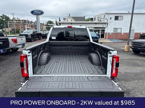 New 2026 Ford F350 XLT w/ XLT Premium Package AWD/4WD image 6