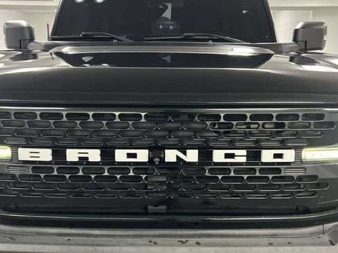 Used 2022 Ford Bronco Wildtrak AWD/4WD image 31