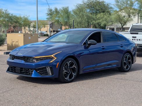 Used 2025 Kia K5 GT-Line image 7