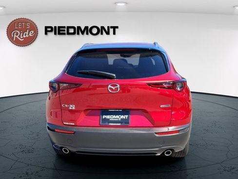 Used 2024 MAZDA CX-30 AWD 2.5 S w/ Select Sport Pkg image 7