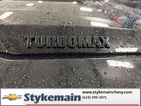 New 2026 Chevrolet Silverado 1500 Custom Trail Boss w/ Turbomax Blackout Package AWD/4WD image 22