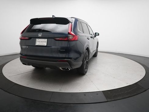 Certified 2025 Honda CR-V Sport Touring image 13