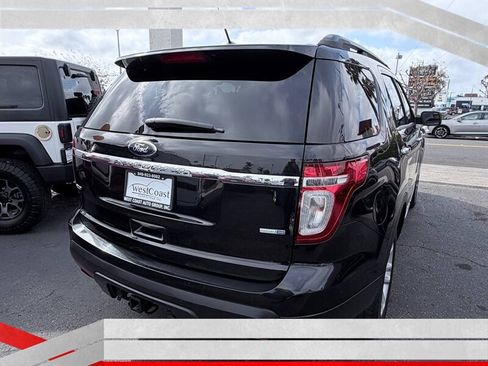 Used 2015 Ford Explorer XLT AWD/4WD image 3