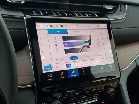 New 2025 Jeep Grand Cherokee L Summit image 9