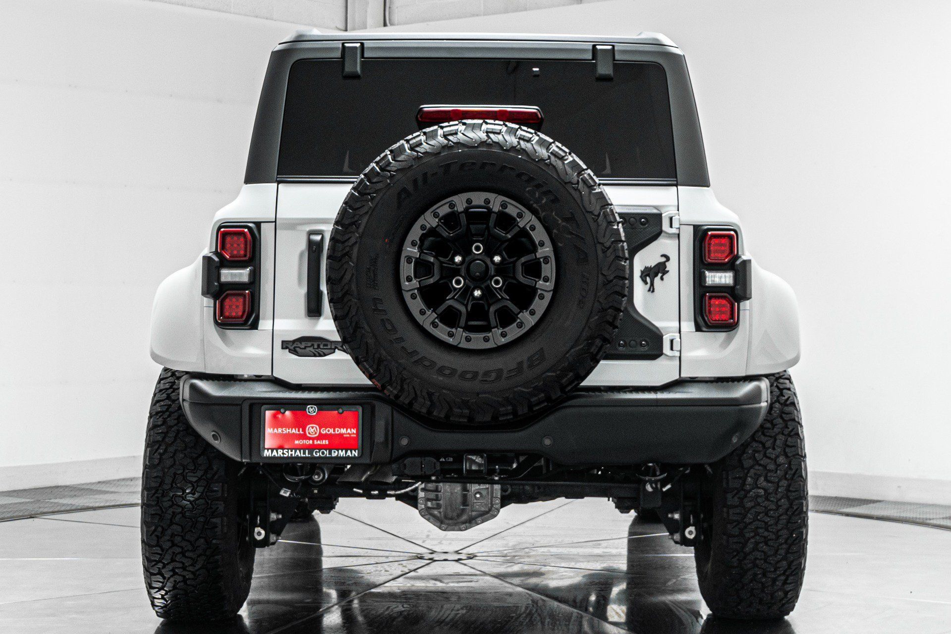 Used 2024 Ford Bronco Raptor AWD/4WD image 8