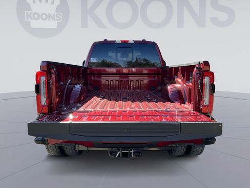 New 2026 Ford F450 Platinum image 25
