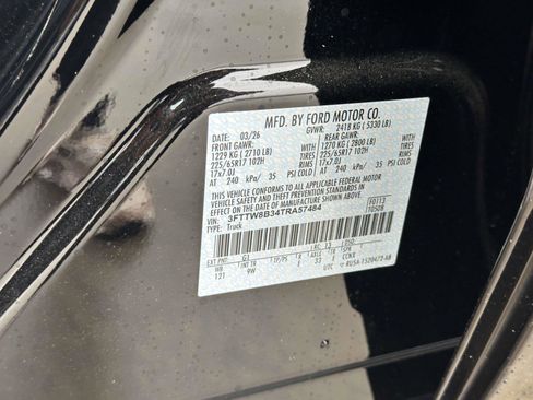 New 2026 Ford Maverick XL AWD/4WD image 15