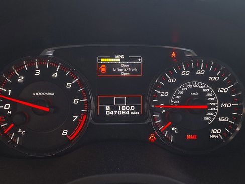 Used 2019 Subaru WRX image 9