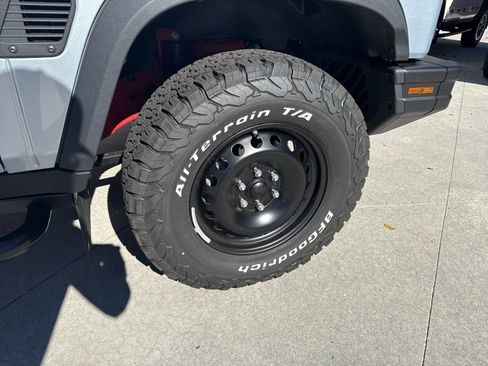 New 2025 INEOS Grenadier image 11