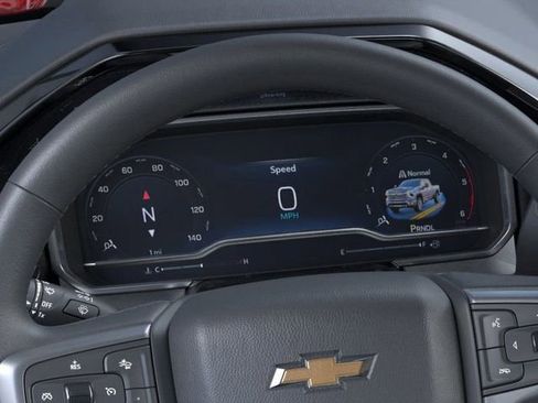 New 2026 Chevrolet Silverado 2500 LTZ w/ LTZ Convenience Package AWD/4WD image 18