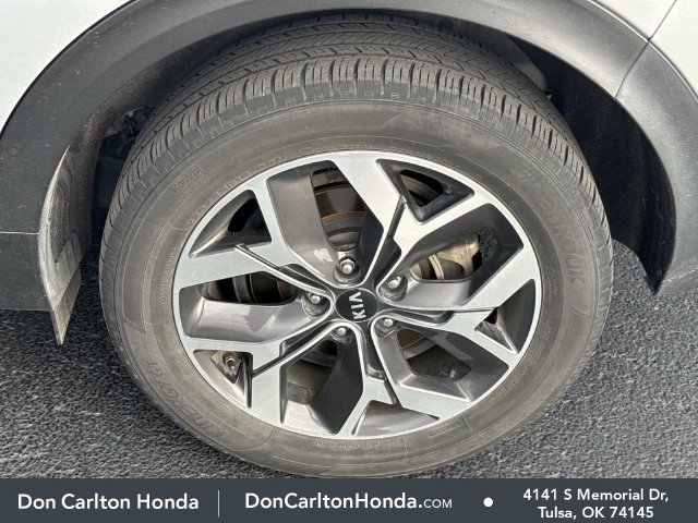Used 2022 Kia Sportage EX w/ EX Technology Package AWD/4WD image 13