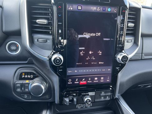 New 2026 RAM 1500 Big Horn AWD/4WD image 17