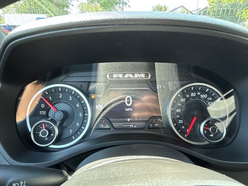 New 2026 RAM 1500 Warlock AWD/4WD image 13