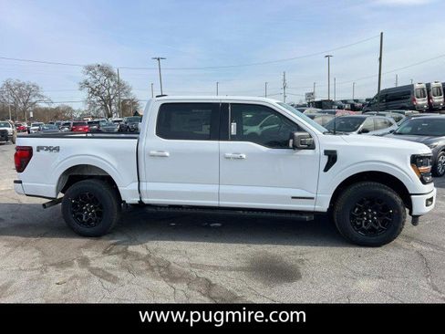 New 2025 Ford F150 XLT w/ Equipment Group 302A MID image 8