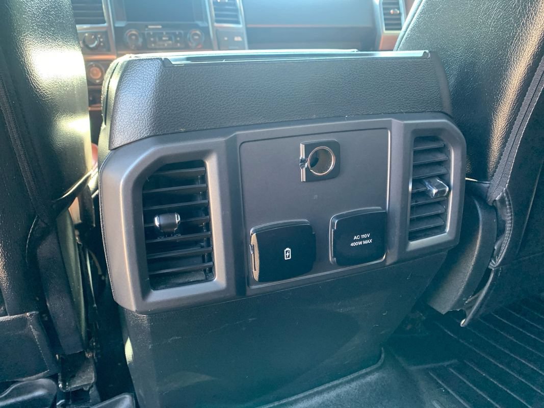 Used 2018 Ford F150 XLT w/ Equipment Group 302A Luxury AWD/4WD image 17