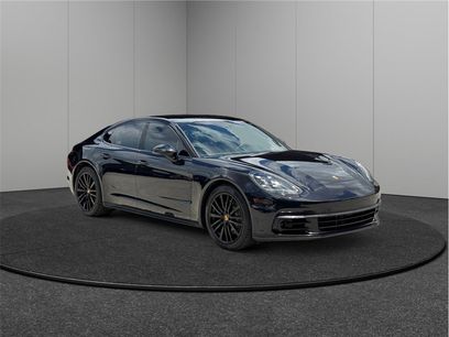 Used 2017 Porsche Panamera 4S
