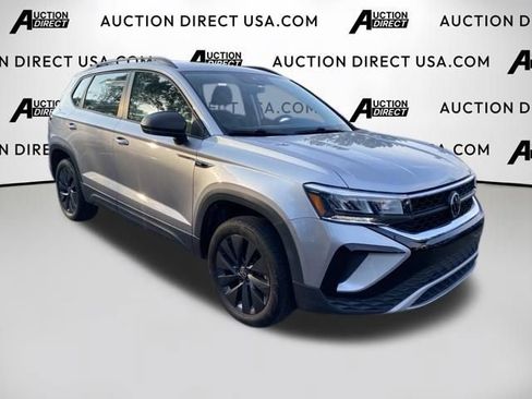 Used 2024 Volkswagen Taos S FWD image 24