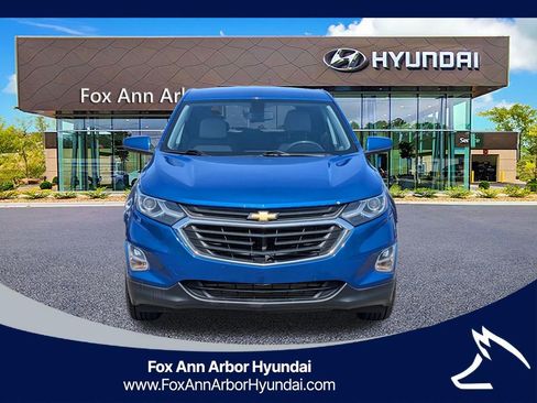 Used 2019 Chevrolet Equinox LT FWD image 8