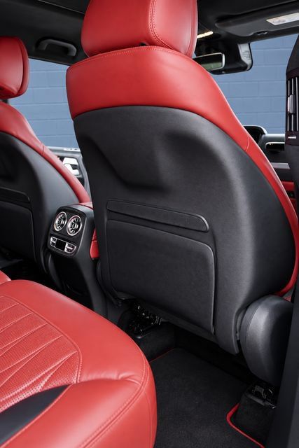 Used 2020 Mercedes-Benz G 550 image 20