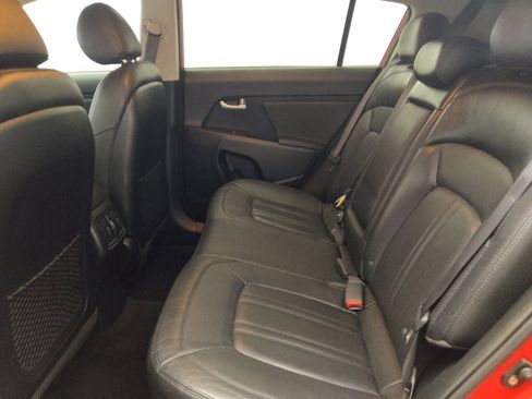 Used 2014 Kia Sportage SX w/ SX Premium Package FWD image 18