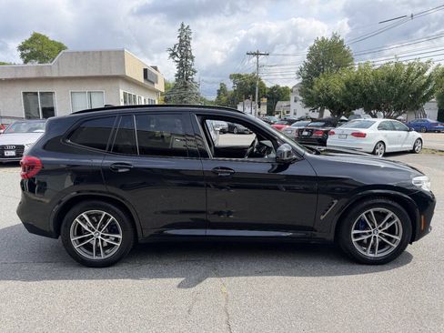 Used 2018 BMW X3 M40i AWD/4WD image 10
