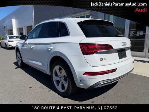 Used 2021 Audi Q5 2.0T Premium Plus w/ Premium Plus Package AWD/4WD image 6