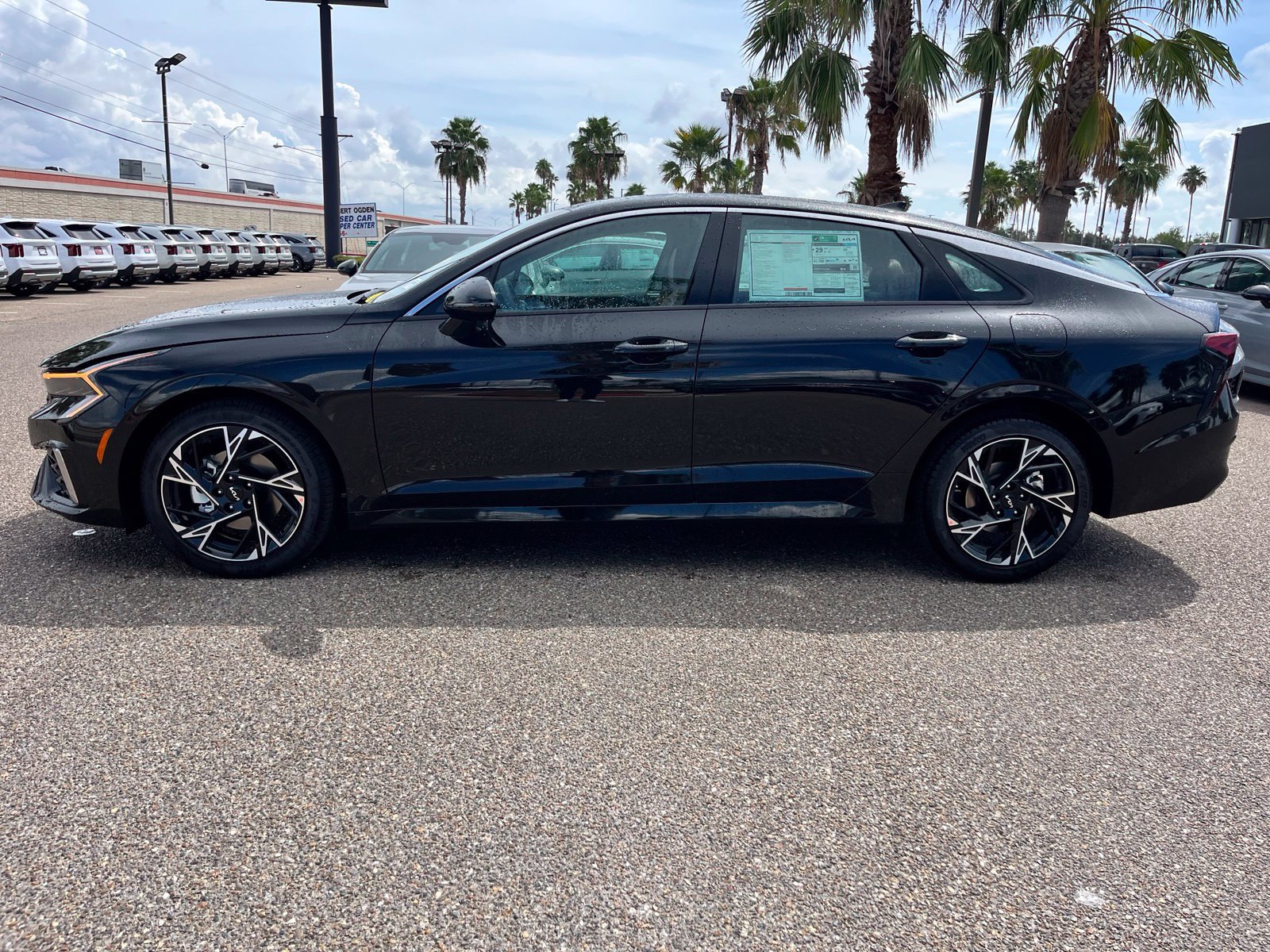 New 2026 Kia K5 GT-Line FWD image 4