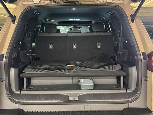 Certified 2025 Lexus LX 700h Overtrail image 16
