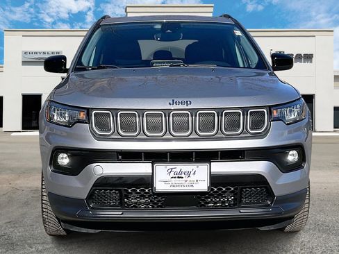 Certified 2022 Jeep Compass Latitude w/ Sun and Sound Group image 3
