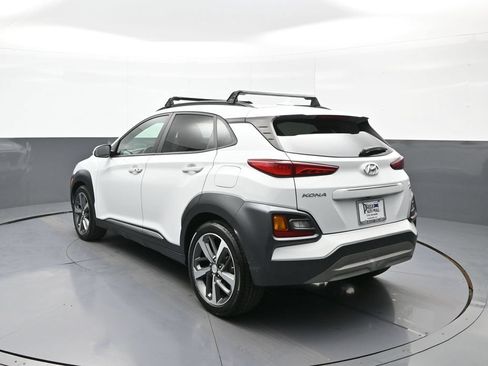 Used 2020 Hyundai Kona Ultimate AWD/4WD image 8
