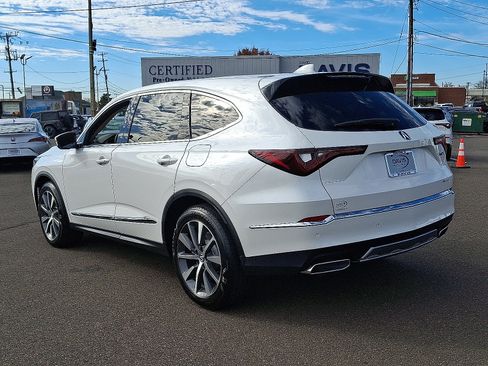 Used 2026 Acura MDX SH-AWD w/ Technology Package image 4
