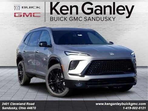 New 2026 Buick Enclave Sport Touring w/ Power Package AWD/4WD image 1