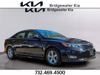Used 2015 Kia Optima LX w/ LX Convenience Package