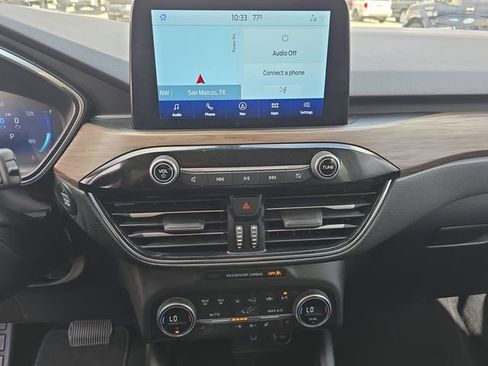 Used 2020 Ford Escape Titanium w/ Titanium Premium Package 2.0 image 20