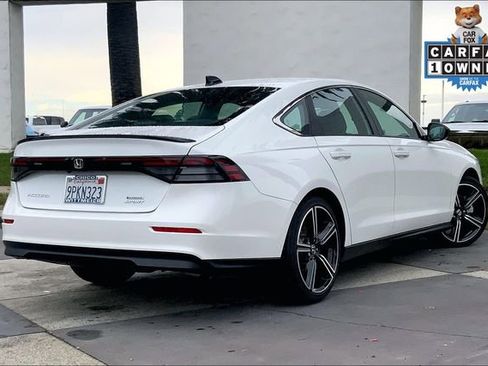 Used 2024 Honda Accord Sport image 13