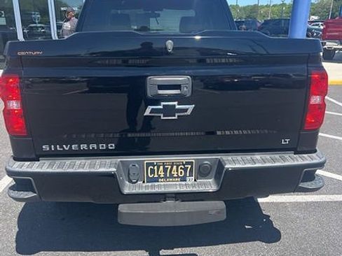 Certified 2018 Chevrolet Silverado 1500 LT w/ All Star Edition AWD/4WD image 9