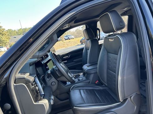 Used 2022 GMC Sierra 1500 AT4X image 43