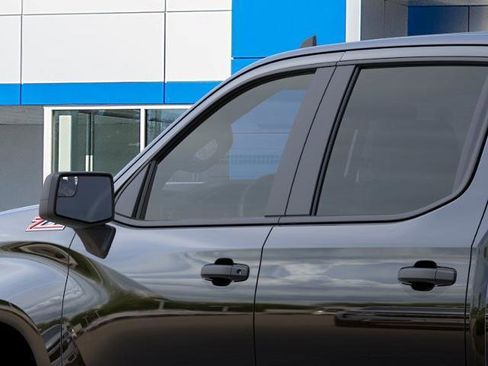 New 2026 Chevrolet Silverado 1500 Custom Trail Boss image 12