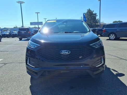 Certified 2021 Ford Edge ST w/ Equipment Group 401A AWD/4WD image 3
