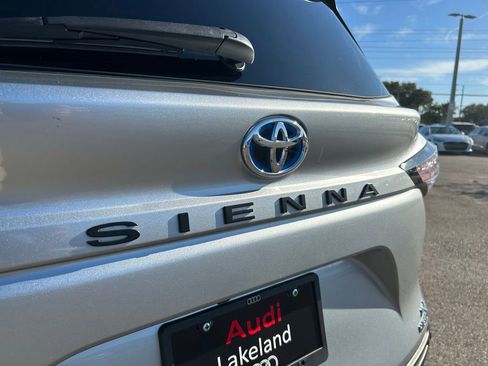 Used 2024 Toyota Sienna XLE FWD image 45