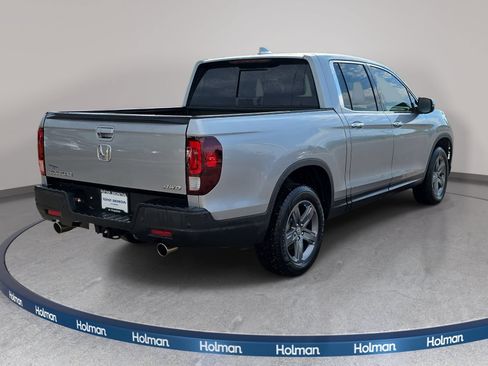 Used 2022 Honda Ridgeline RTL-E image 6