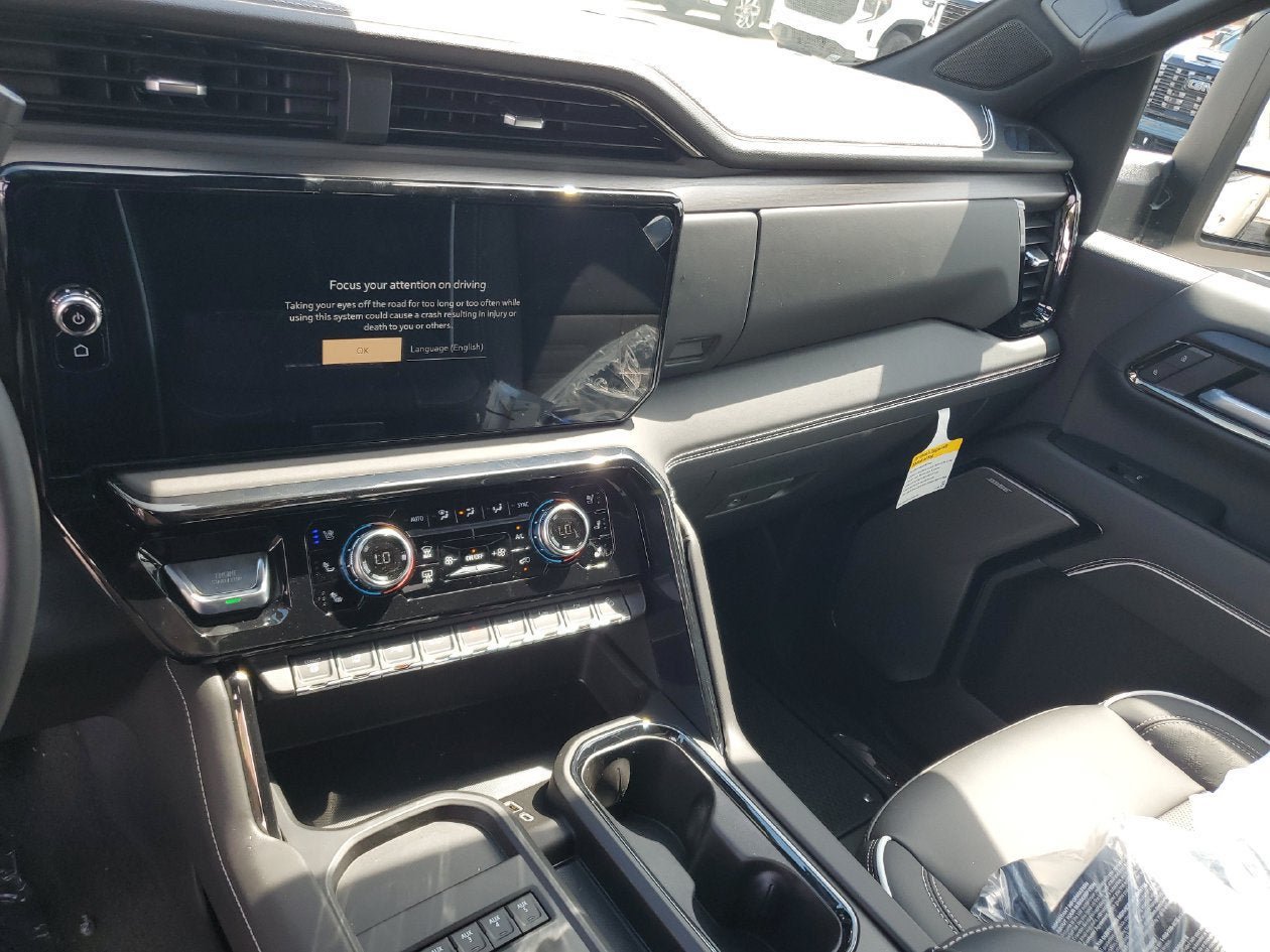 New 2026 GMC Sierra 2500 AT4X AWD/4WD image 28
