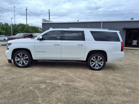 Used 2016 Chevrolet Suburban LTZ AWD/4WD image 5