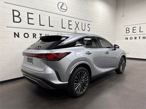 New 2026 Lexus RX 450h AWD image 27