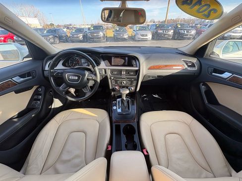 Used 2014 Audi A4 2.0T Premium Plus w/ Premium Plus Package image 13