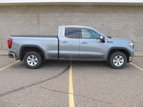 Used 2019 GMC Sierra 1500 SLE w/ SLE Value Package AWD/4WD image 7
