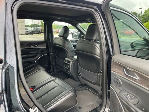 Used 2024 Jeep Grand Cherokee Limited 4xe AWD/4WD image 47